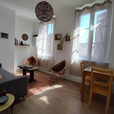 La Casa Del Mundo Apartment *