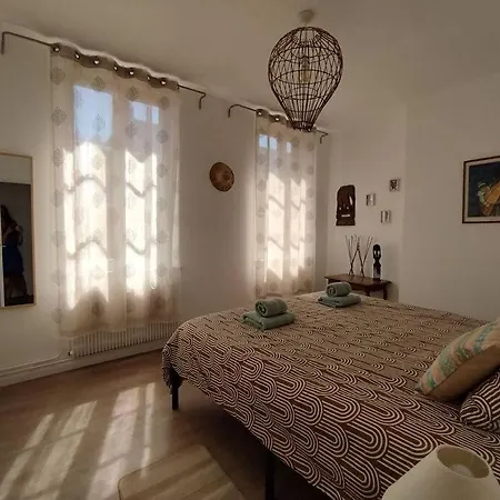 La Casa Del Mundo アパート