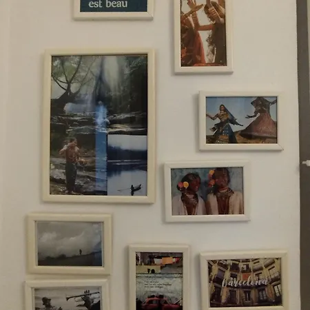 La Casa Del Mundo Тулуза