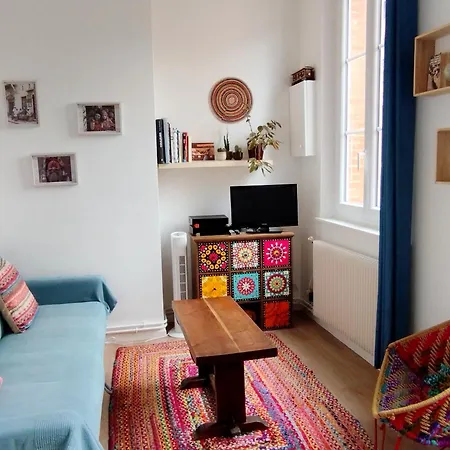 アパート La Casa Del Mundo