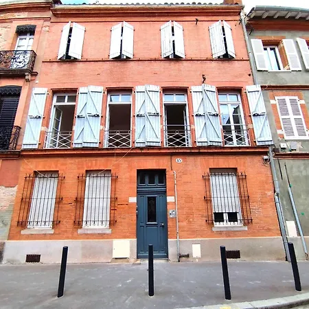 La Casa Del Mundo アパート *