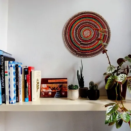 Apartmán La Casa Del Mundo Toulouse