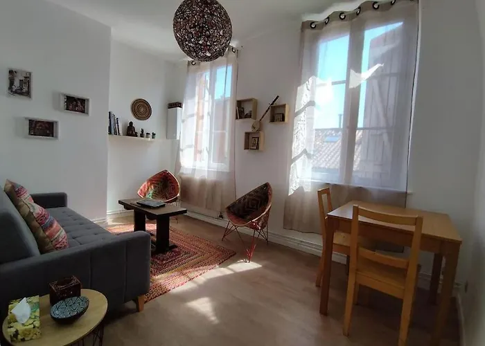 La Casa Del Mundo アパート *