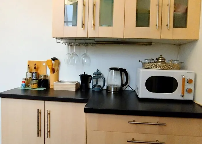 La Casa Del Mundo アパート