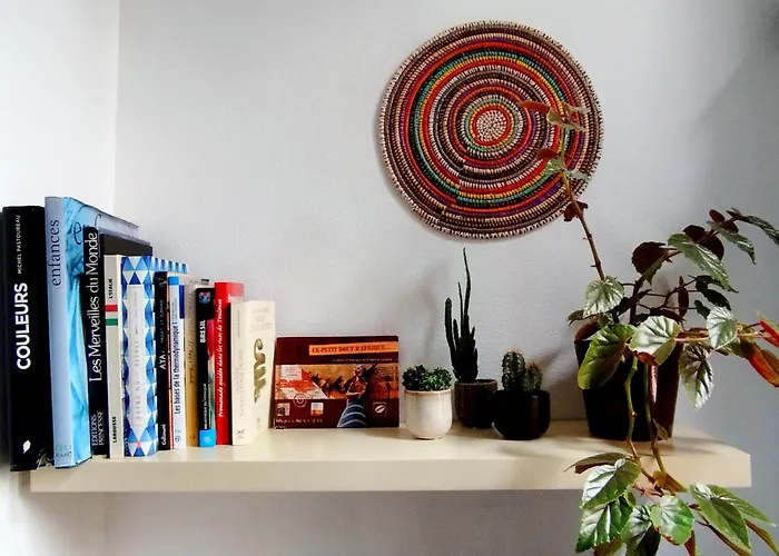 Apartman La Casa Del Mundo Toulouse